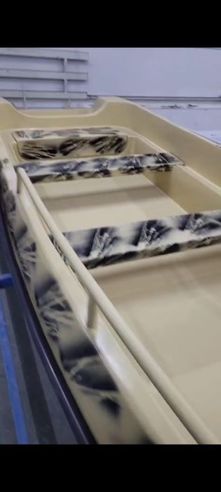 Лодка «Тримаран -410»