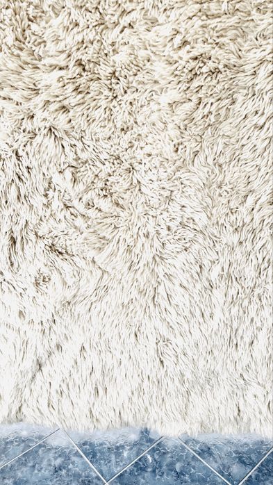 Голям нов вълнен губер 230/210 см