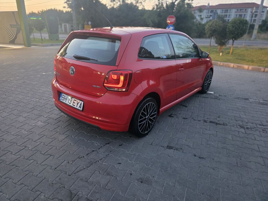 Vw Polo 1.2 TDI 2013