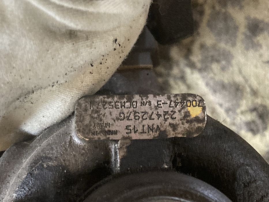 Турбо- Турбина за БМВ 2.0 ТДИ 136кс 1998- 2007