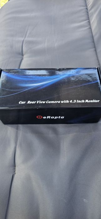 Camera spate wifi  cu monitor 4.3 inch