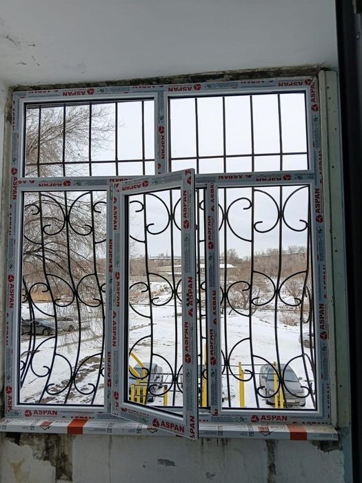 Пластиковые Окна