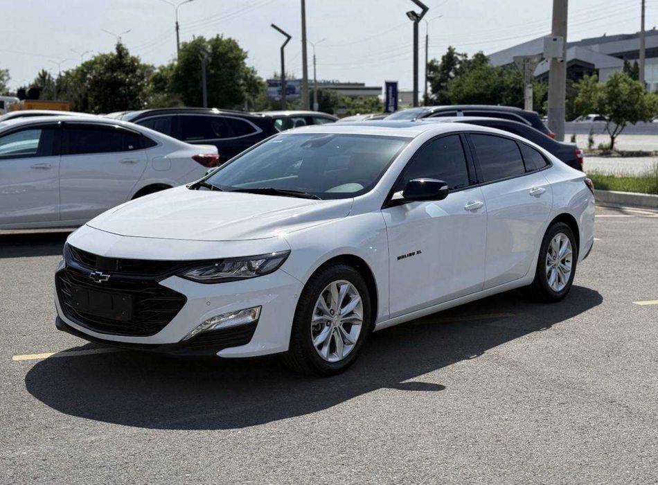 Malibu XL выкуп garant