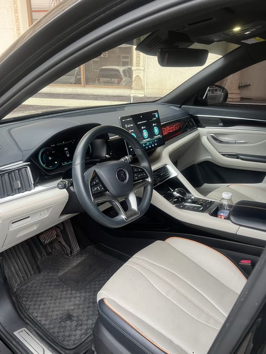 Byd Song Plus Flagship 2022