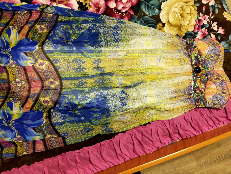 Продам сарафан б/у