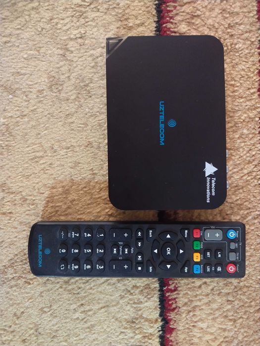 Модем Uztelecom.