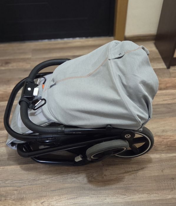 Бебешка количка cybex eezy s+2