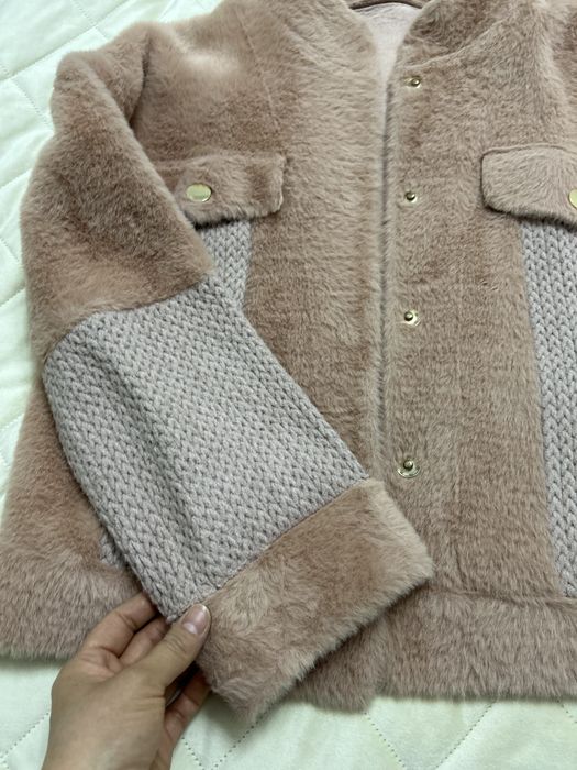 Продам бомбер куртка