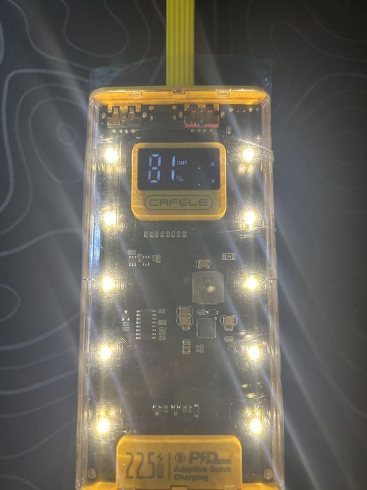 Power bank 10000 мач