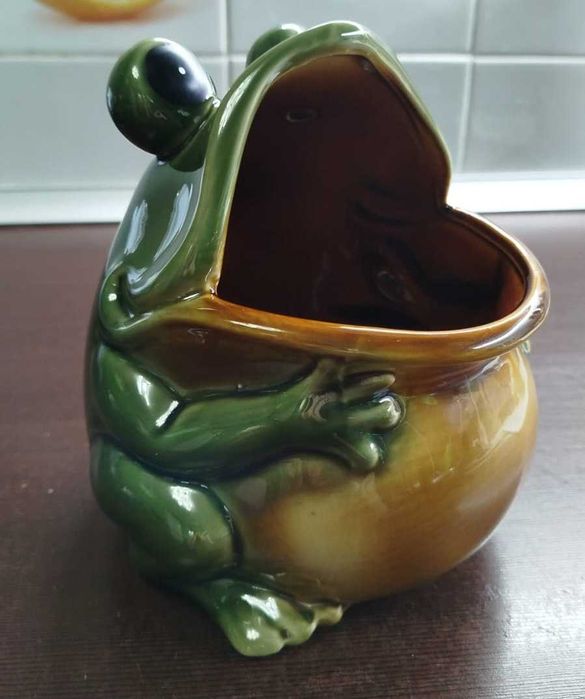 Копилка денежная – Лягушка