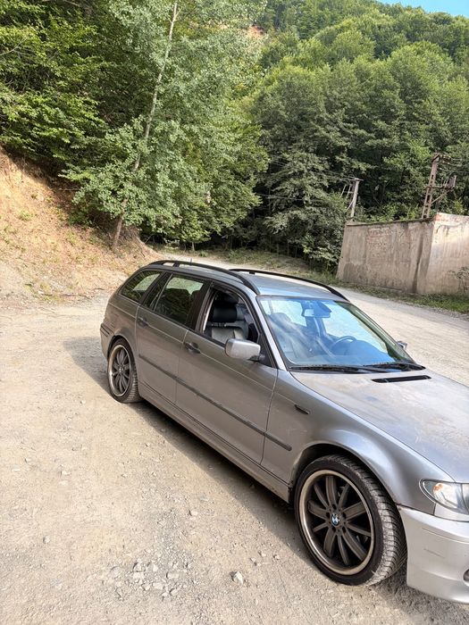 bmw e46 turing 320d