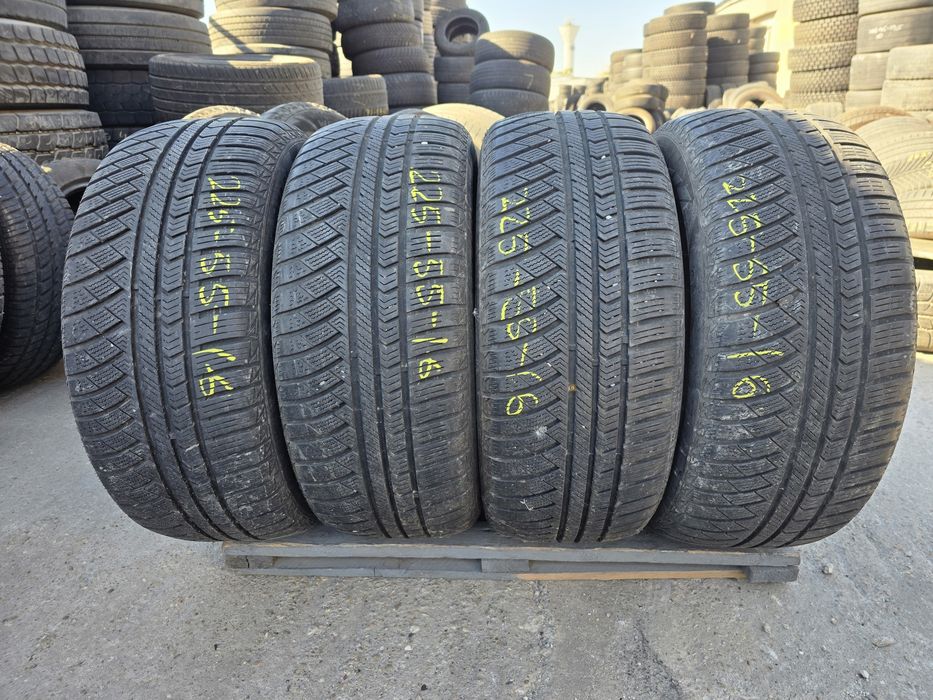 Anvelope allseason 225-55r16 Sailun