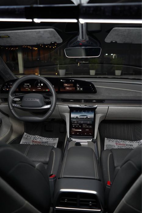 Lucid Air Dream Edition