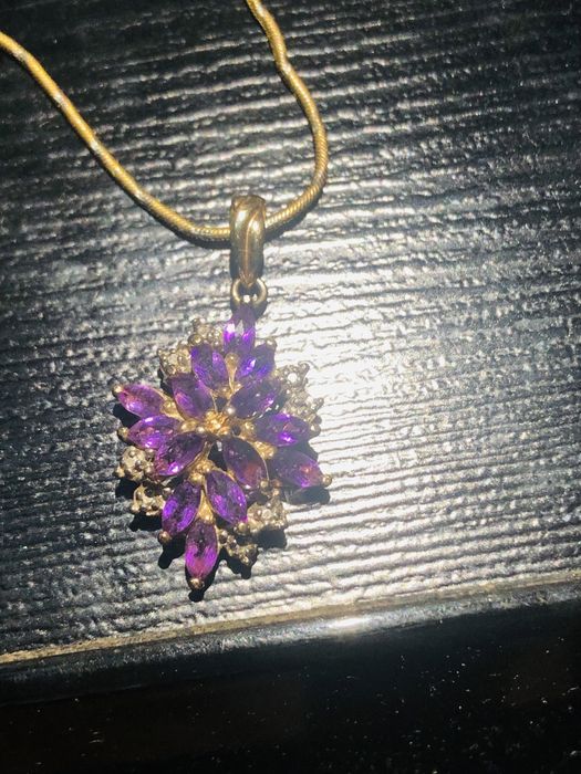 Vand lantisor cu pandativ aur 14 k