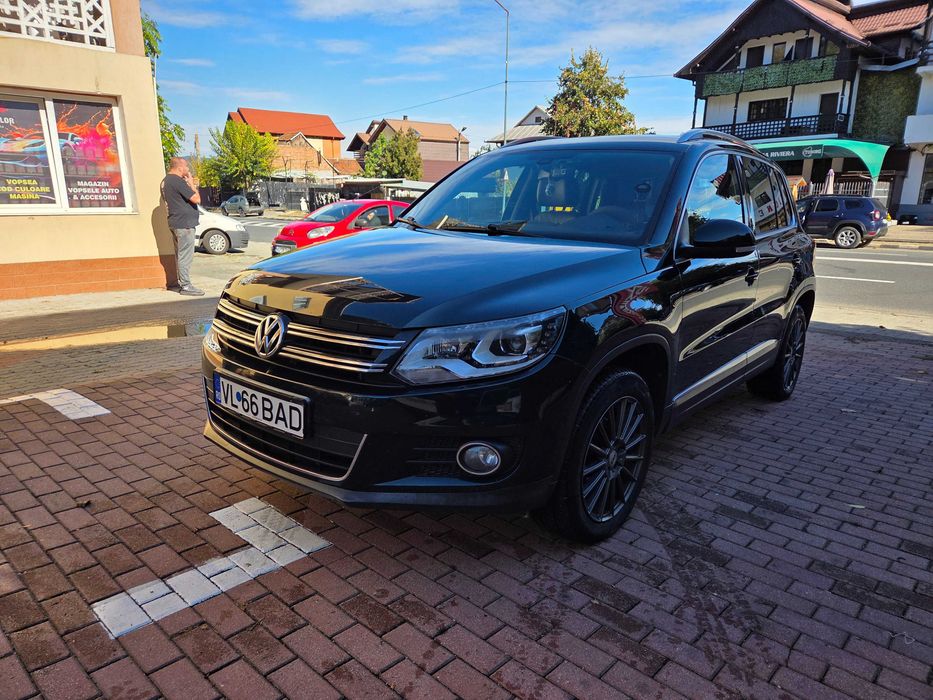 VOLKSWAGEN Tiguan 2013 — imagine 2