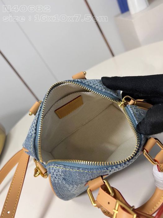 Geanta Louis Vuitton Speedy Nano