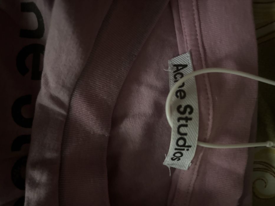 лонг acne studio