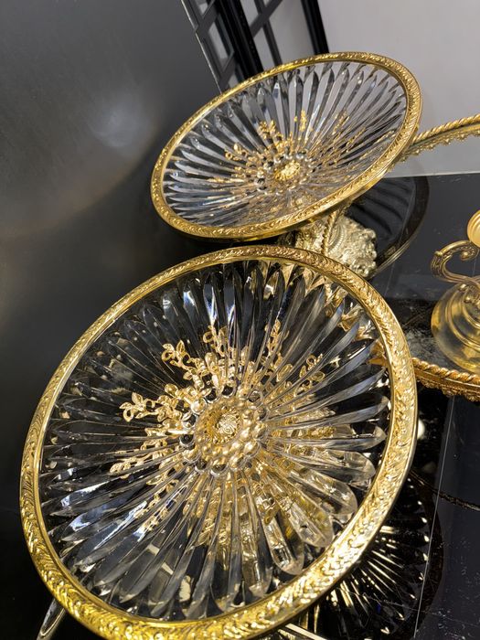 Фруктовницы, тортница