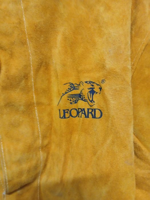 Заваръчно кожено яке