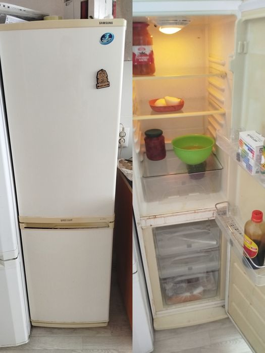 Продам два холодильника в рабочем состоянии.