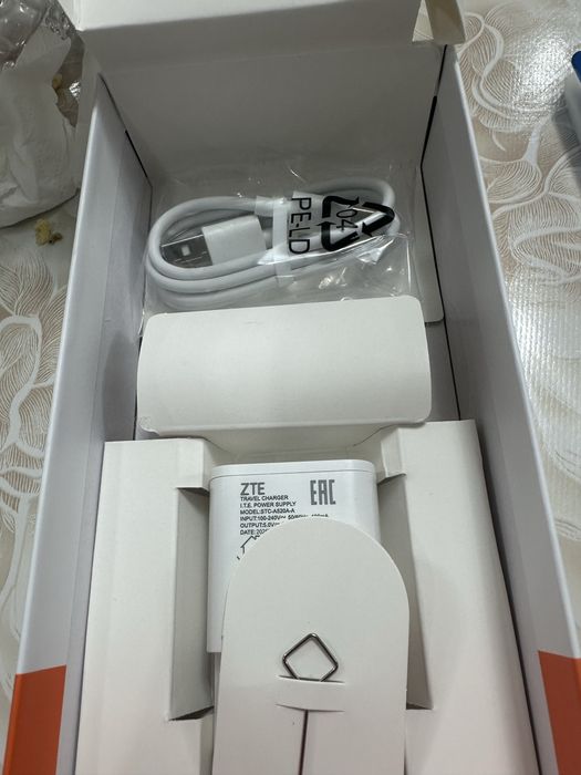 Смартфон ZTE А36