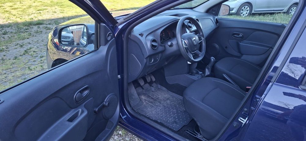 Dacia Sandero, An 2020, Motor 999, Benzina