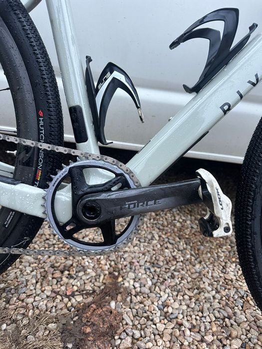 Bicicleta Riverside GCR Gravel