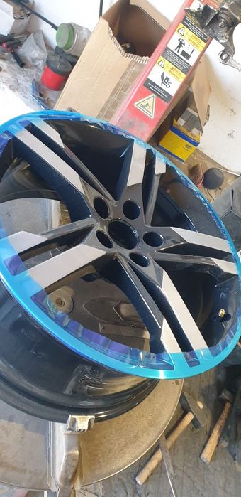 Jante Audi a 4 B 9 pe 18