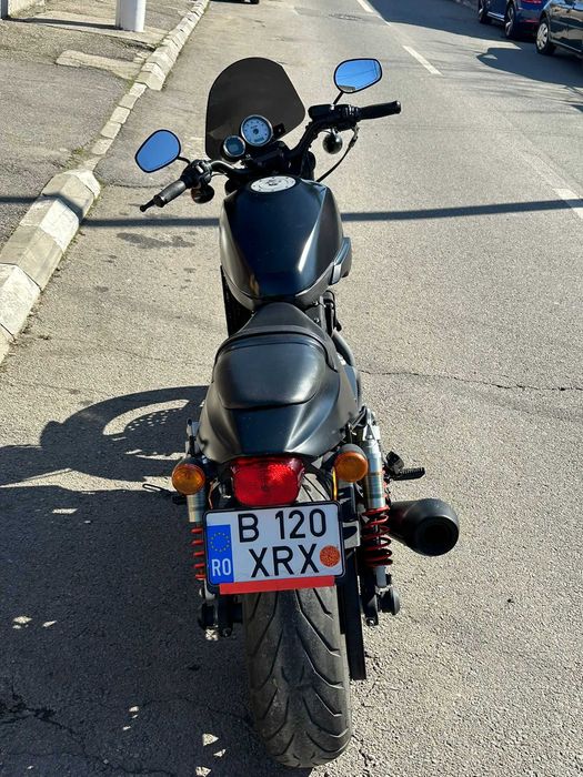 Harley Davidson XR1200X - 2010