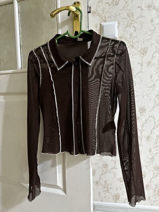 Кофта H&M прозрачная