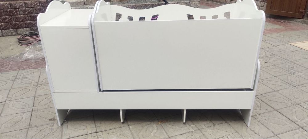 Детский кровать сифати зор кам ишлатгаман ахволи яхши