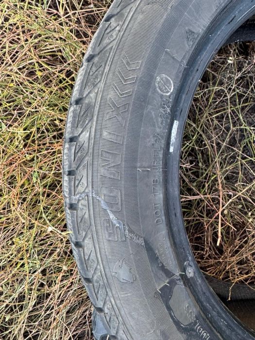 Комплект зимней резины