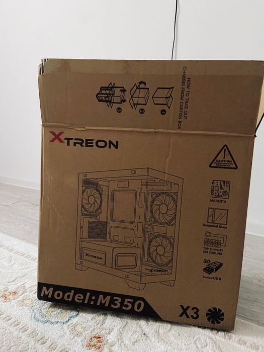 Корпус Xtreon M350