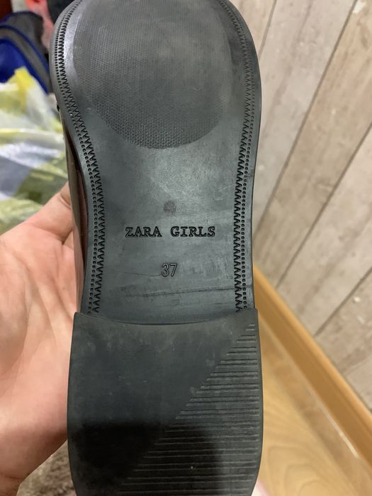 Туфли (лоферы) Zara НОВЫЕ