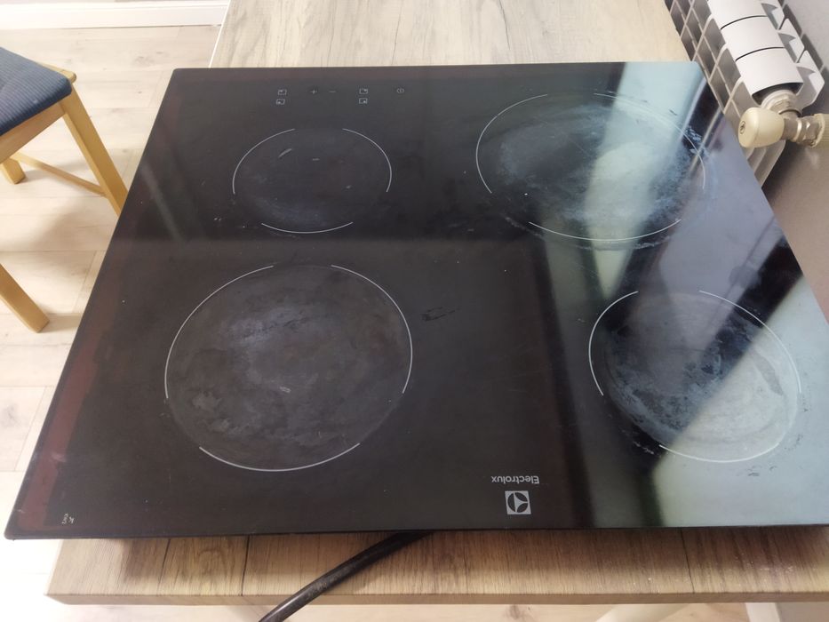 Духовка и плитка