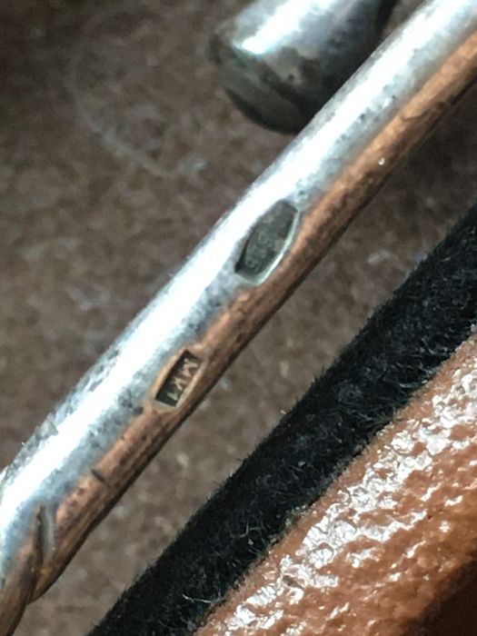 Серебренные ложки