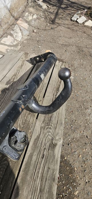 Фаркоп на легковой автомобиль