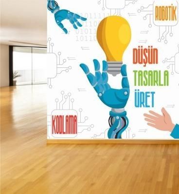 Художник.Роспись стен в офисах