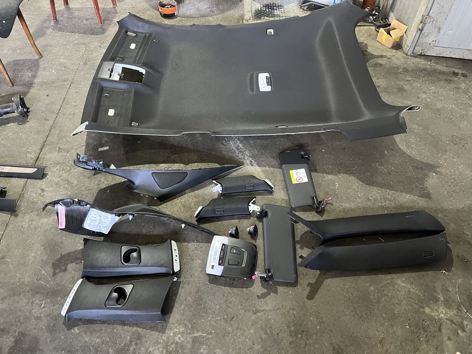 Черен таван бмв х6 ф16 ( cheren tavan bmw x6 f16 )