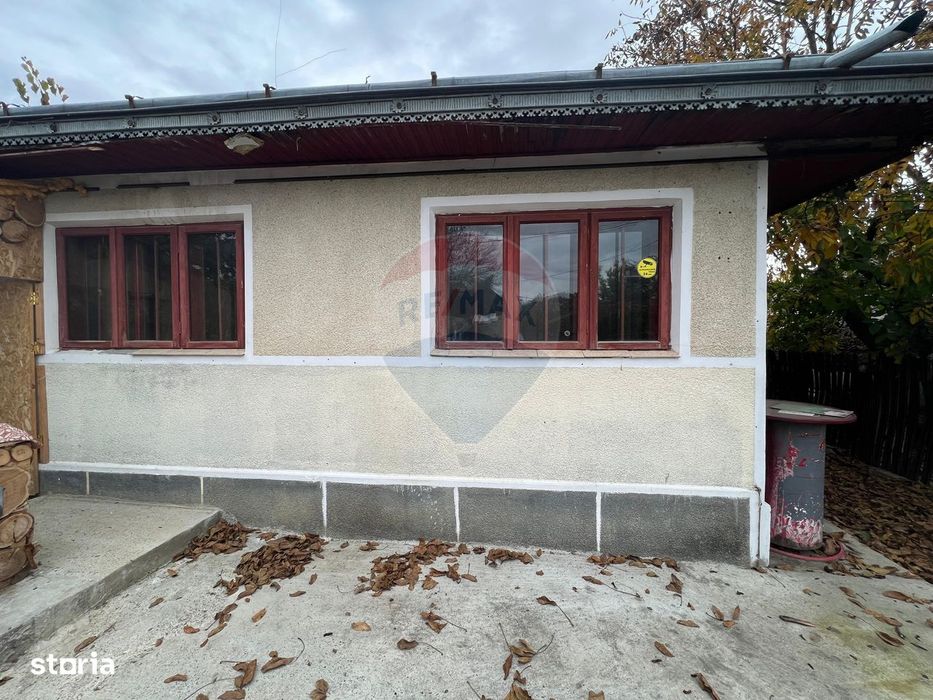 Casa de vanzare in Tisa-Silvestri Bacau