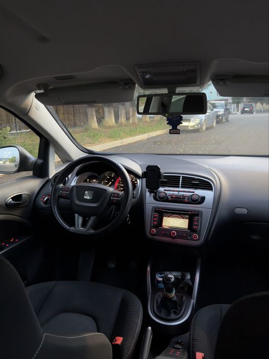 Vand Seat Altea Sport 2.0TDI