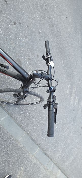Bicicleta de trekking Cube CLS country lite system
Bicicleta de trekking