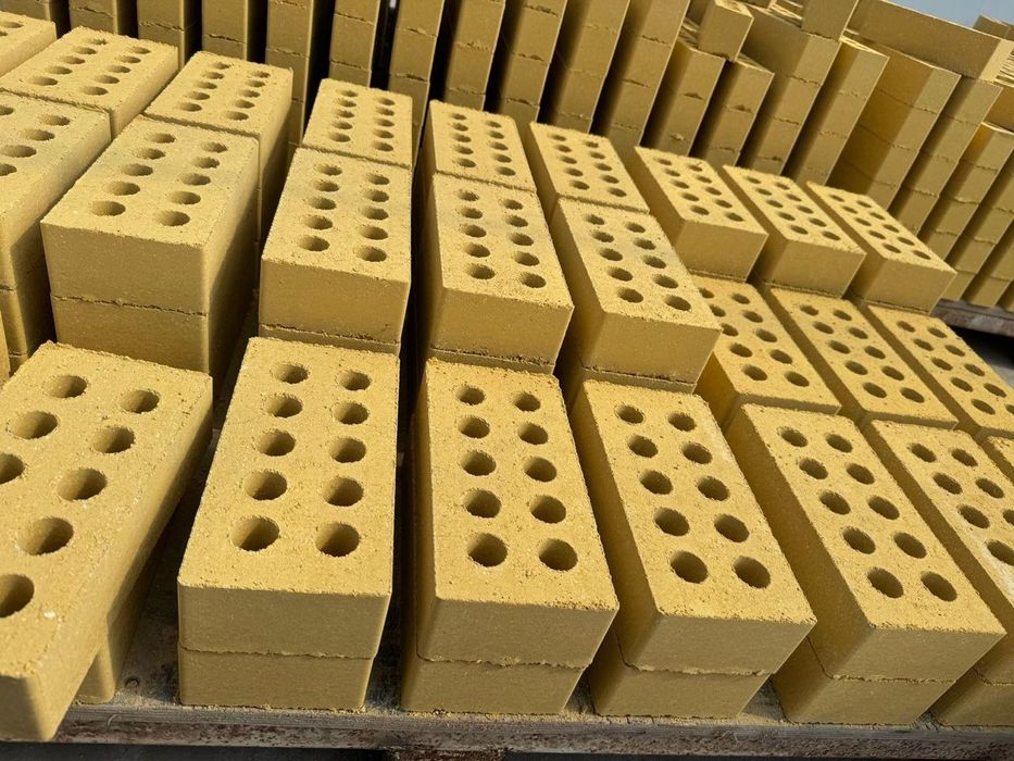 Облицовочный кирпич 90 тенге