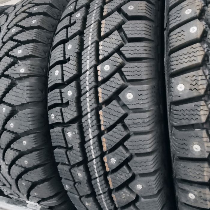 175/70 R13 Шины Новые Шипованные
