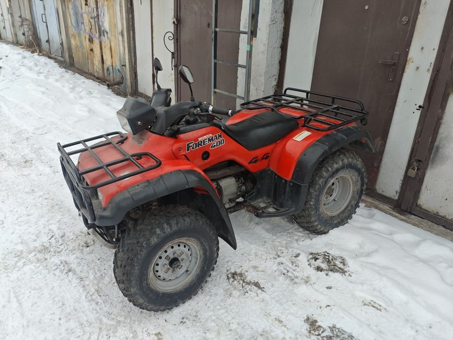 Продам квадроцикл