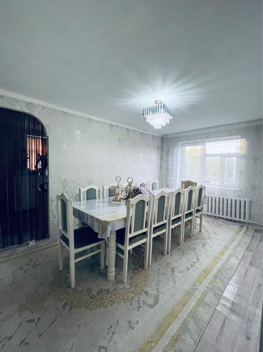 Үй сатылады жібек жолы 35.17кв