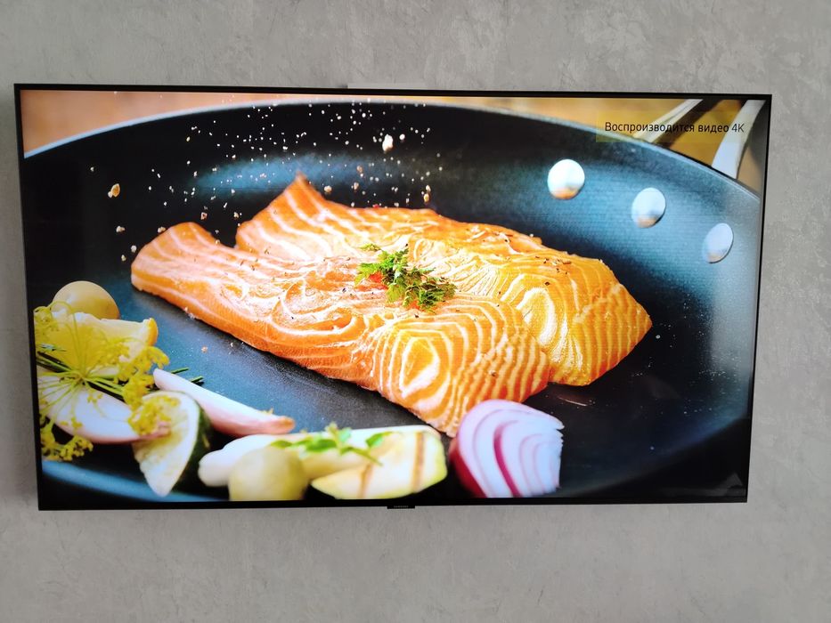 Телевизор Samsung UE50TU8000UXCE