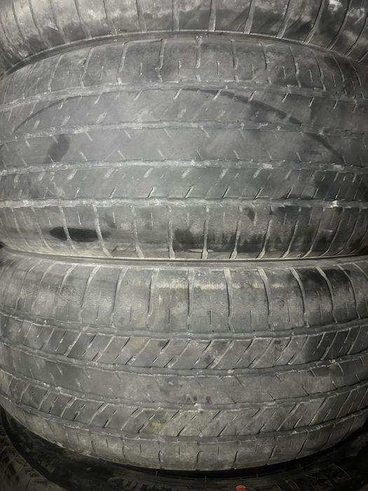 Шины 225/60R17 (4шт)