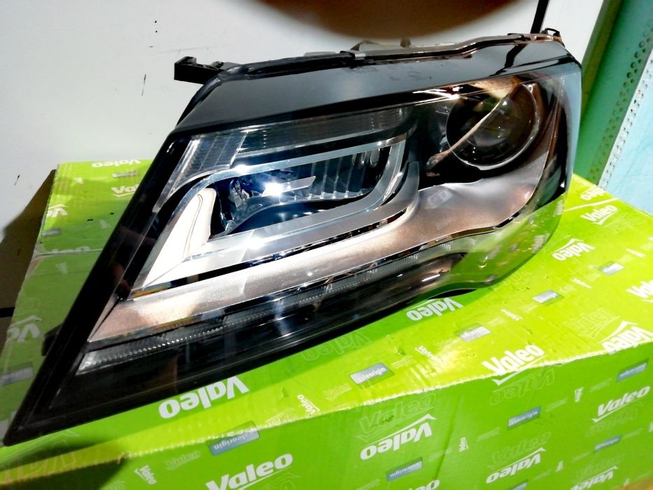 Фар фарове за Ауди А7  / Audi A7 S7 Bi-Xenon Led.