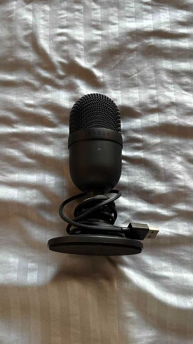 Microfon Gaming Razer Siren Mini